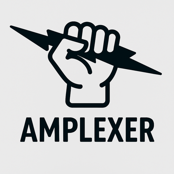 File:Amplxer logo bw.png